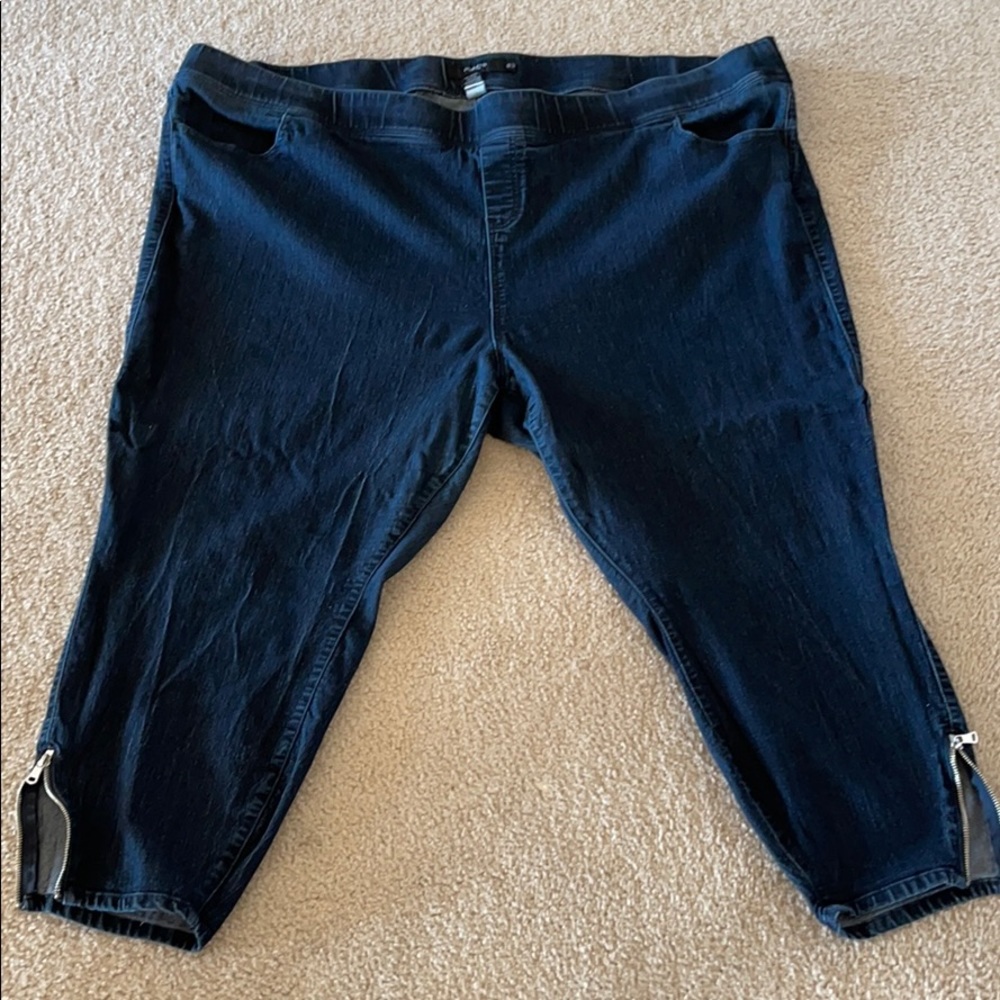 💙 Torrid Denim Blue Jeans
